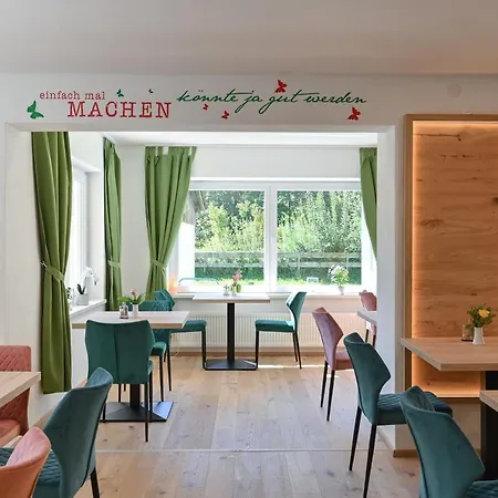 Guest house Pension Freiheit Pfronten