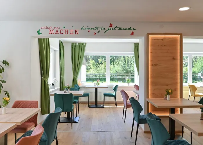 Konukevi Pension Freiheit Pfronten