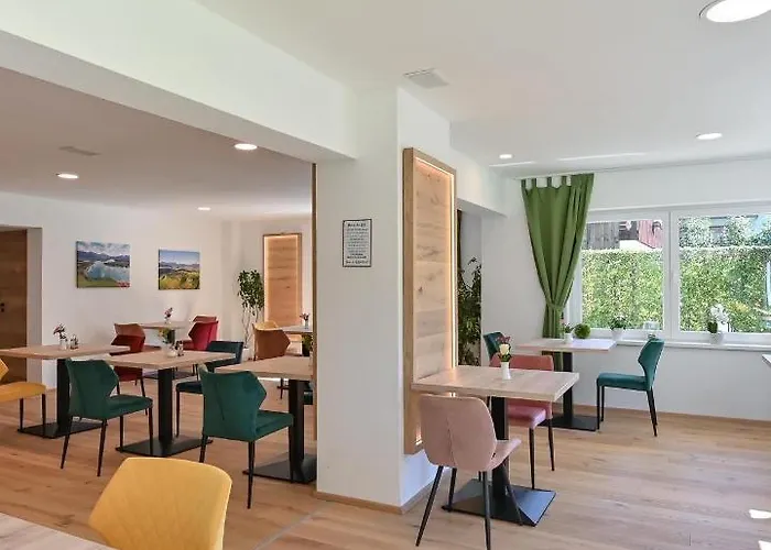 Konukevi Pension Freiheit 3*