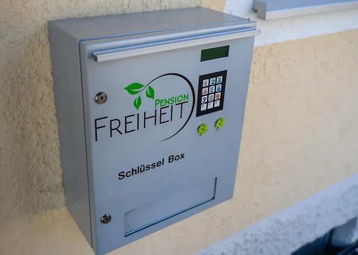 Freiheit 게스트하우스 프론텐
